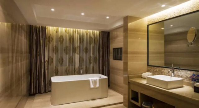 Номер Deluxe Fliport Garden Hotel Fuzhou