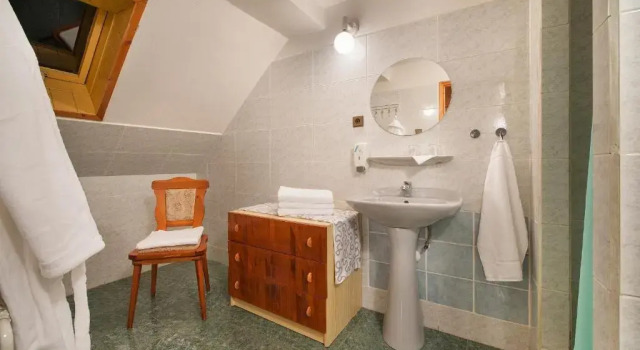 Номер Comfort Penzion Farma U Mauritzů