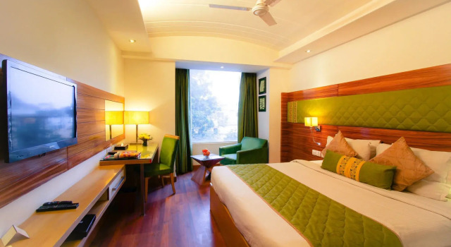 Rosewood Apartment Hotel, Gurgaon, Забронировать Апартаменты/квартира Гургаон 