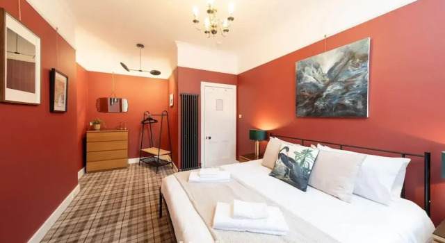 Апартаменты St Swithin Apartment Aberdeen City