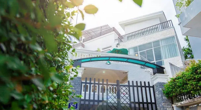 Villa Seaview 1