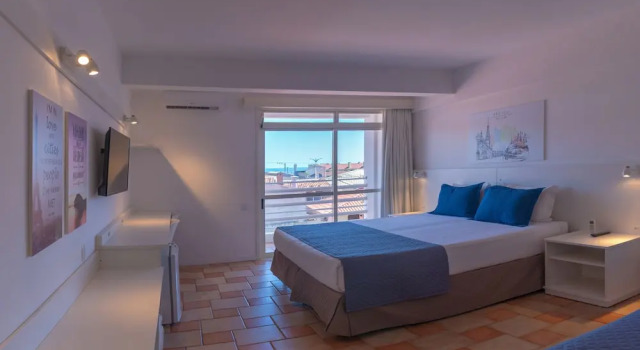 Номер Standard Express Floripa Residence