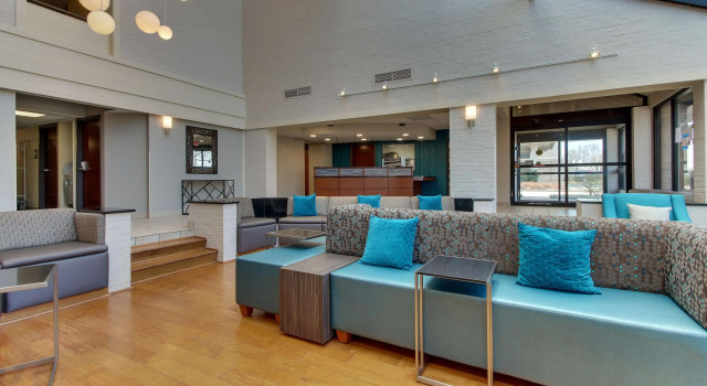 Pear Tree Inn St. Louis Airport, Boek Hotel Edmundson Missouri
