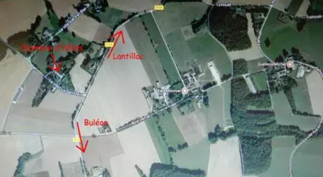 Tanchereau, Book Hotel Lantillac Brittany