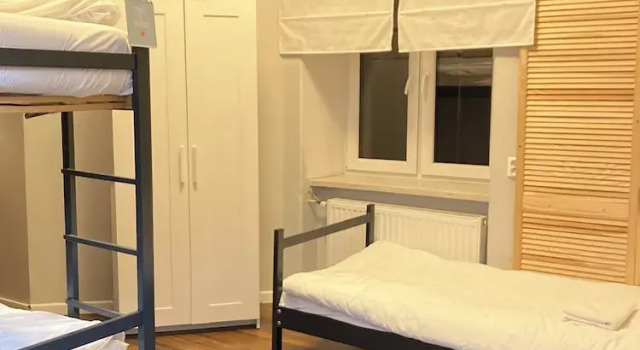 Номер Classic RPG Hostel