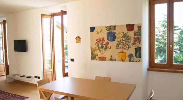 Апартаменты Casa Botta - Luino Lago Maggiore