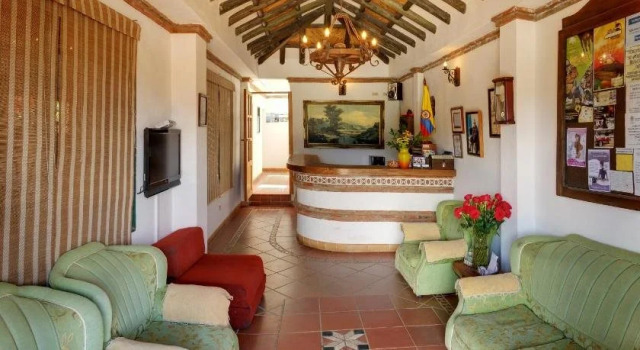Hotel Spa Villa Lina, Book Resort Resort Hotels in Boyacá, Resort