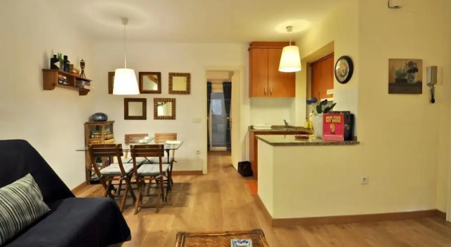 Апартаменты Apartment Flora