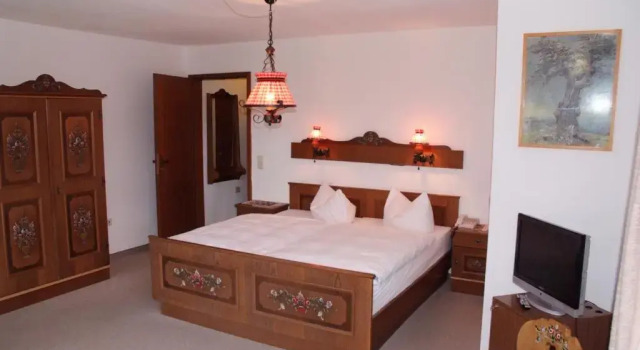Одноместный номер Standard Hotel Schwalenberger Malkasten