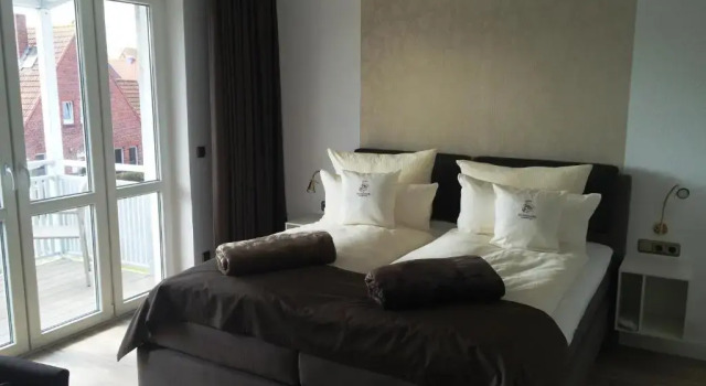 Двухместный номер Standard Hotel De Insulåner
