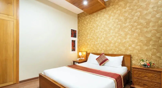 Двухместный номер Standard Sai Gon Airport Hotel