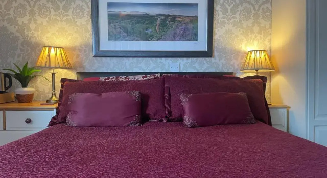 Номер Standard Park View Apartment & Rooms
