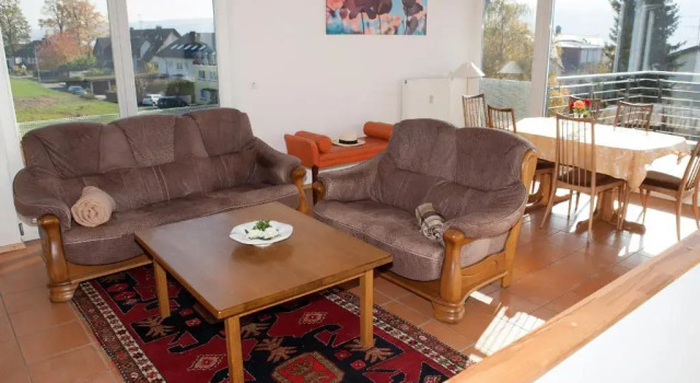Апартаменты Ferienwohnung Koch Thurgauer Weg