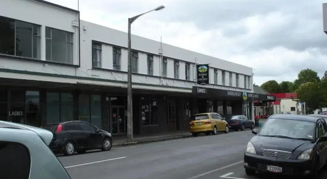 Horse and Jockey Inn, Buchen Sie Hotel Matamata Waikato