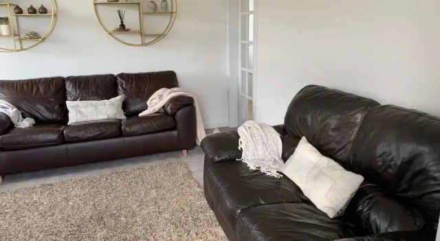 Troon Golf & Beach Haven, Prenota Casa vacanze Ville a Firth of Clyde, Villa