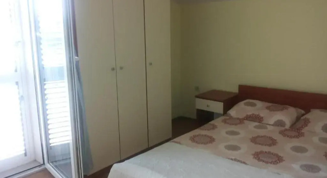 Апартаменты с 2 комнатами с балконом Apartments Villa Dalmatina