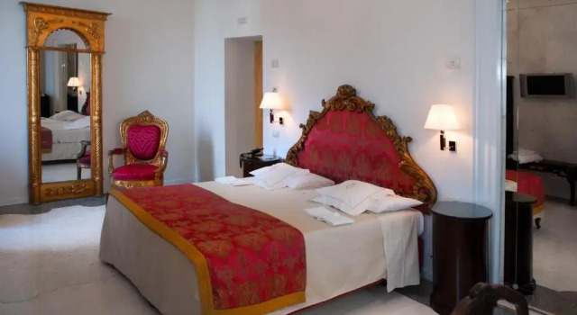 Полулюкс Ca Nigra Lagoon Resort