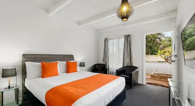 Номер Classic Comfort Inn Flinders on Main