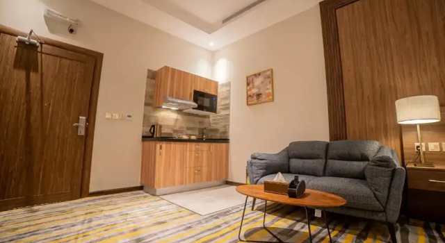 DiYar Home Hotel, Varaa Hotelli Baljurashi Al Baha Province