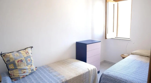 Apartment With 2 Bedrooms in Palizzi Marina, With Wonderful sea View and Enclosed Garden - 10 m From the Beach, Book Apartment Hotels in Aspromonte with Parking, Parking