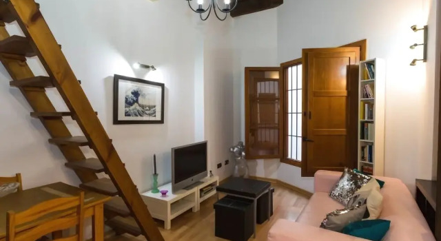 Precioso apartamento en el centro, Забронировать Апартаменты/квартира Апартаменты Малаги, рядом с Salamanca Market, Апартаменты/квартира