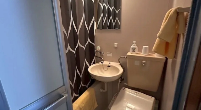 Номер Standard Mito Daiichi Hotel Honkan