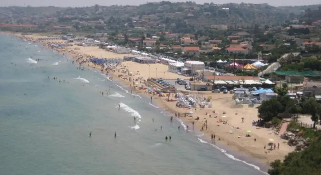 Апартаменты Bivani Vista Golfo Castellammare