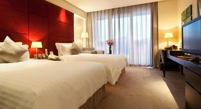 Howard Johnson Parkland Hotel Dalian