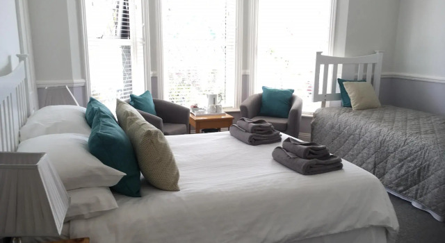 Southern Comfort Guest House