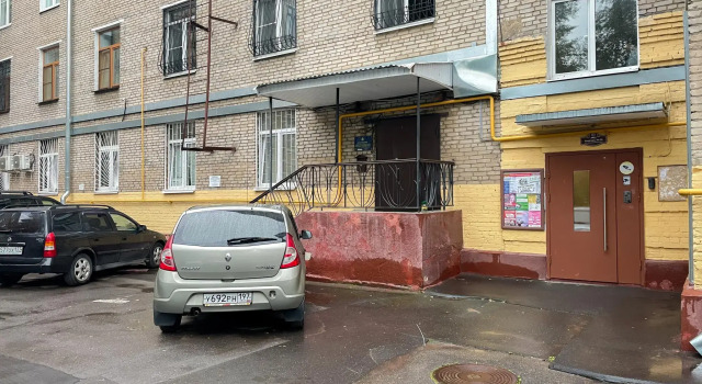 Апартаменты на переулке Эльдорадовский