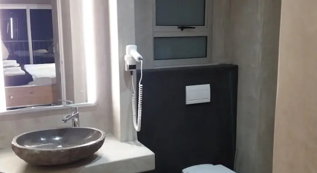 Camera doppia Superior con balcone e con vista mare Hotel A la Mer