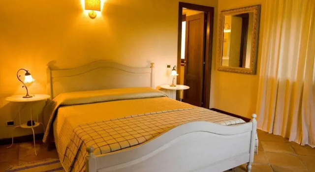 Трёхместный номер Standard Agriturismo Borgo Serafino