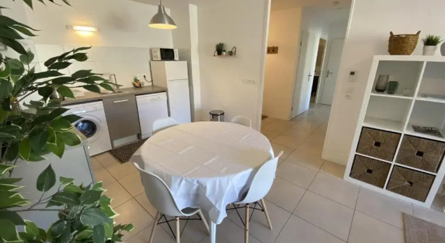 Appartement Arcachon, 3 pièces, 4 personnes - FR-1-474-184, Забронировать Апартаменты/квартира Отели Бассен-д'Аркашон с парковкой, Парковка