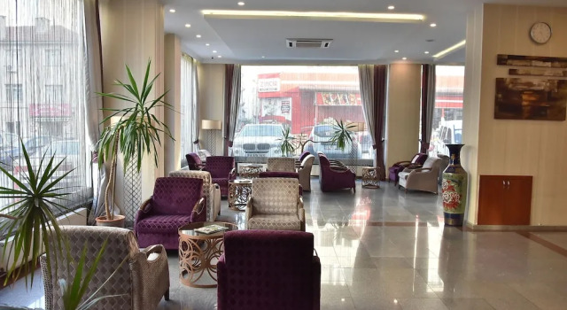 Gold City Hotel