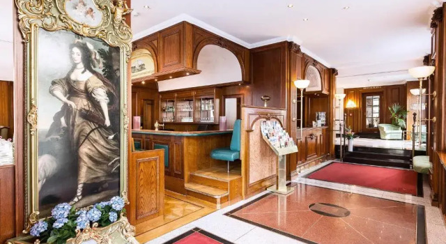 Derag Livinghotel Henriette, Book Hotel Hoteller i Berlin med morgenmad, nær Bear Enclosure, Morgenmad