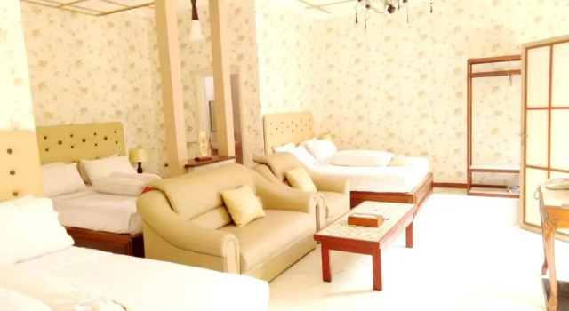 Standard famille chambre Family Hotel Gradia 1