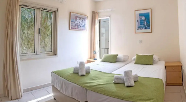 Студия La Casa Di Napa Apartments