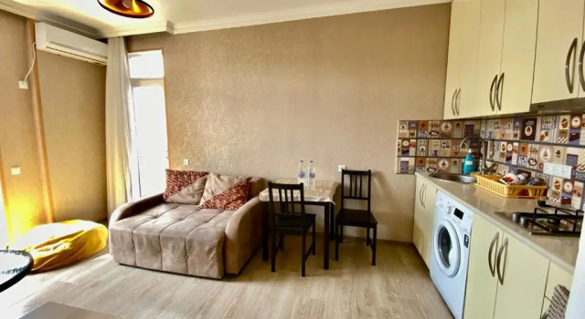 Апартаменты c 1 комнатой 13th floor apartment