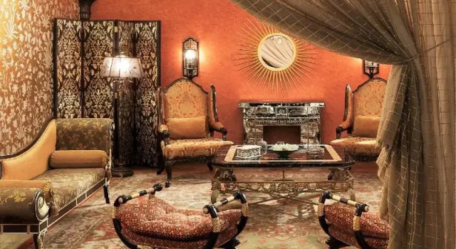 Номер Standard Rambagh Palace