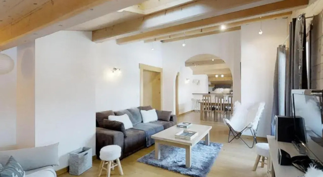 Appartement Le Grand-Bornand, 4 pièces, 7 personnes - FR-1-467-46