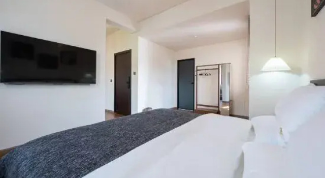 Люкс Business Qixi Homestay (Manghuang Village Scenic Area)