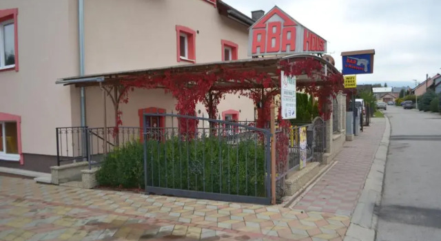 Penzion Abahouse, Rezervovat Hotel Hotely v Žilinský kraj s parkováním, Parkování