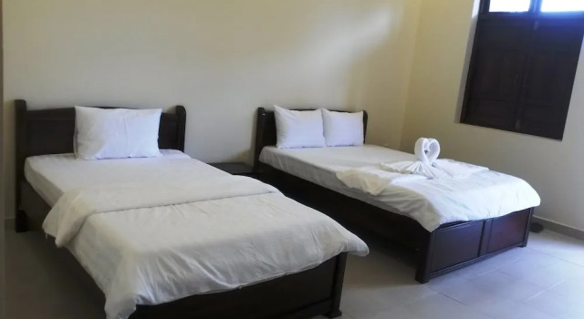 Двухместный номер Standard с видом на сад Montana Resort