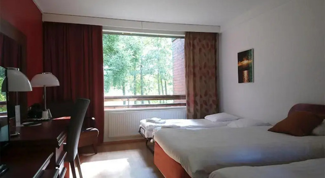 Семейный номер Standard Finlandia Hotel Isovalkeinen