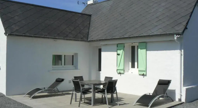 Les volets verts, Varaa Hotelli Le Crotoy 