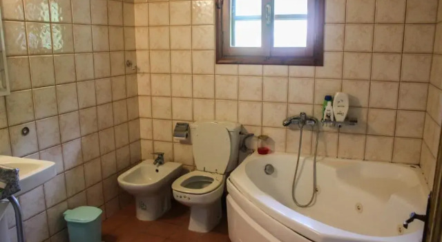 Коттедж с 5 комнатами Doctors House Mikros Prinos