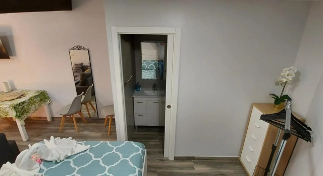 Apartamento con Patio cerca de la playa