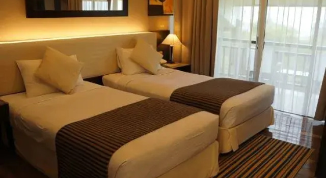 Двухместный номер Executive с балконом The Jerai Hill Resort