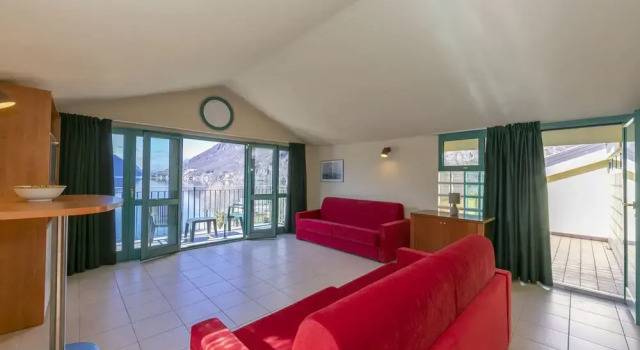 Porto Letizia T10, Buchen Sie Ferienwohnung Porlezza Luganersee