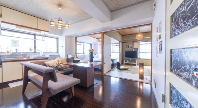 Номер Standard SUNDAY peace room Nakashima